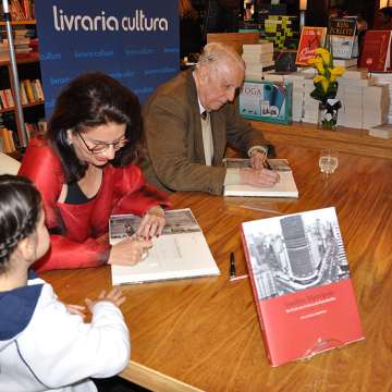 Lançamento do livro